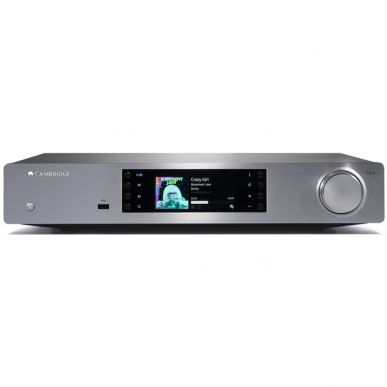 Cambridge Audio CXN v2 Silver